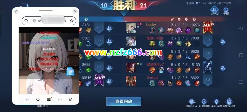 <strong>【王者荣耀内部】海诺（稳定大号）</strong>